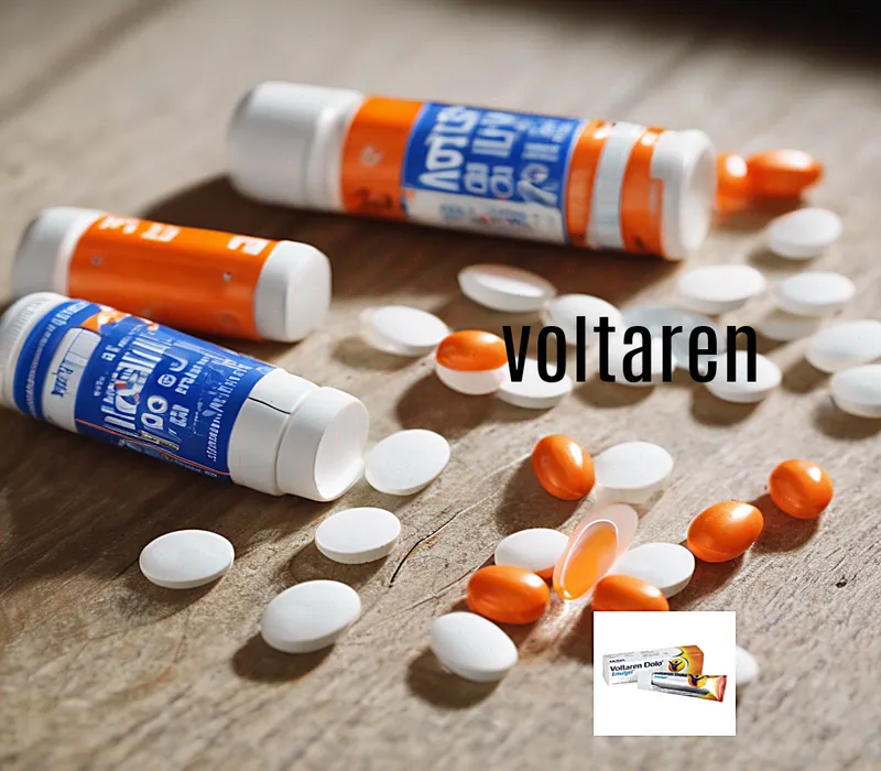 Voltaren pomada sin receta